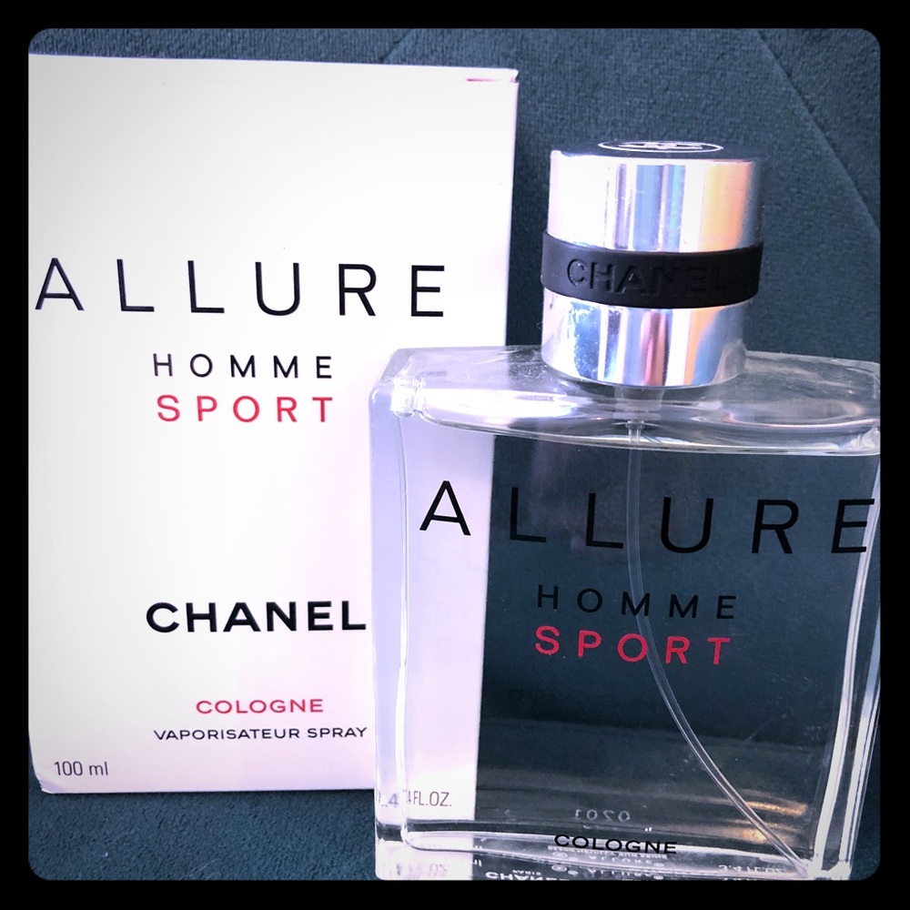 Allure Homme Sport - Men’s Cologne